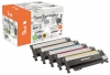 111864 - Peach Spar Pack Plus Tonermodule kompatibel zu CLT-P4072C/ELS, SU382A Samsung