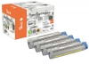 112162 - Peach Spar Pack Tonermodule kompatibel zu 46507508, 46507507, 46507506, 46507505 OKI