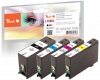 318508 - Peach Spar Pack Tintenpatronen, XL-Ergiebigkeit, kompatibel zu No. 150XL Lexmark