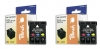 318715 - Peach Doppelpack Tintenpatronen color kompatibel zu S020049 Epson