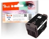 319847 - Peach Tintenpatrone schwarz kompatibel zu T2711, No. 27XL bk, C13T27114010 Epson