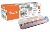 Peach Tonermodul schwarz kompatibel zu  OKI 44318608