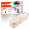 Peach Tintenpatrone schwarz kompatibel zu  Epson SJIC8bk, C33S020407